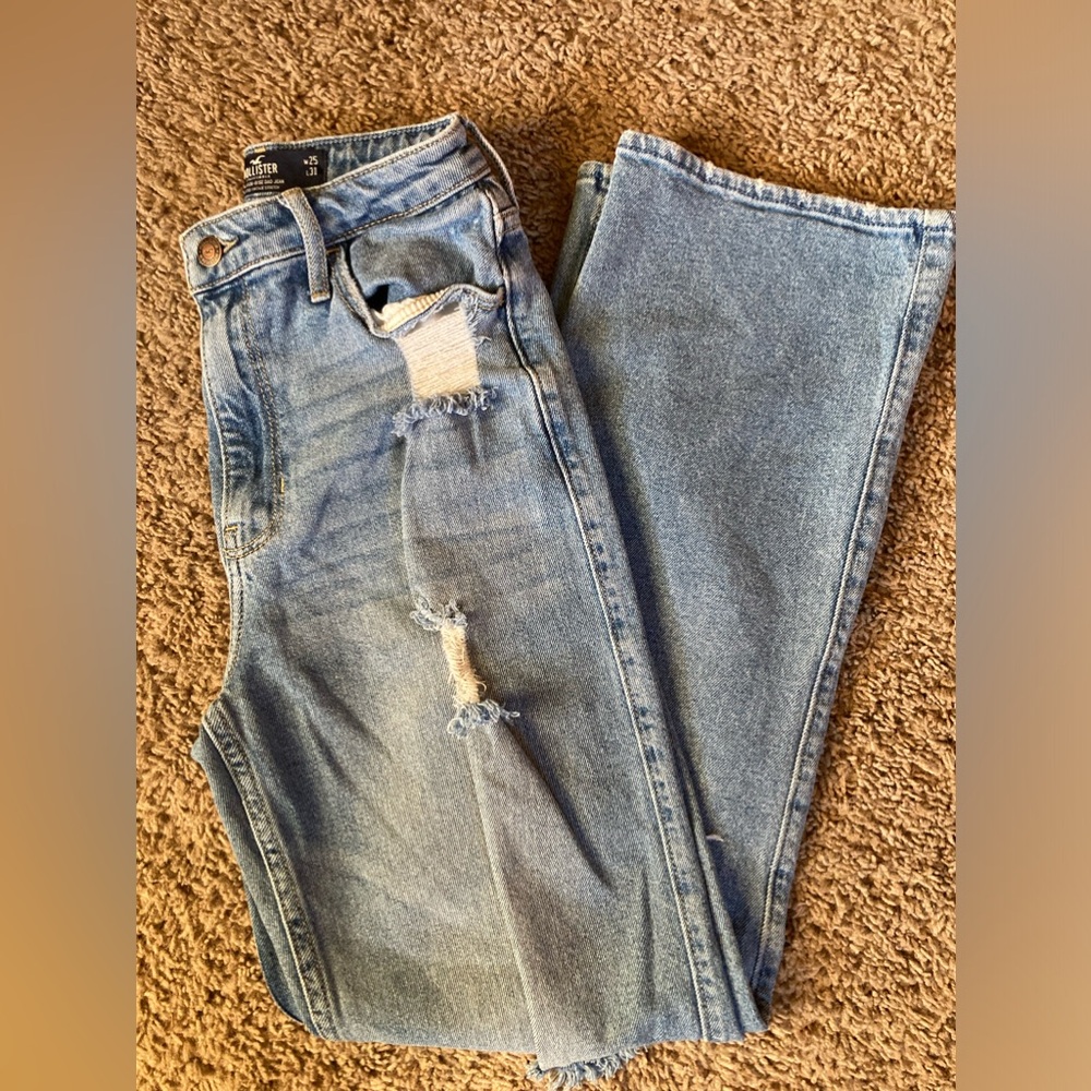 Hollister Women’s Dad Jeans
